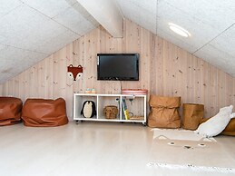 5 Star Holiday Home in Harboore