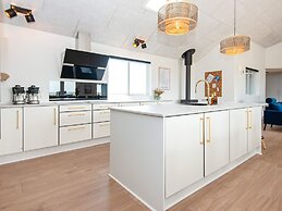 5 Star Holiday Home in Harboore