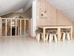 5 Star Holiday Home in Harboore