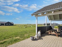 5 Star Holiday Home in Harboore