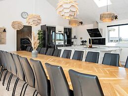 5 Star Holiday Home in Harboore