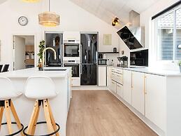 5 Star Holiday Home in Harboore