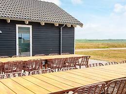 5 Star Holiday Home in Harboore