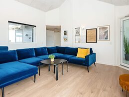 5 Star Holiday Home in Harboore