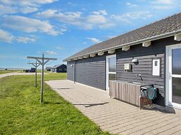5 Star Holiday Home in Harboore