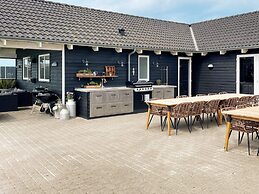 5 Star Holiday Home in Harboore