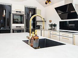 5 Star Holiday Home in Harboore