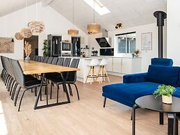 5 Star Holiday Home in Harboore