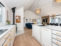 5 Star Holiday Home in Harboore
