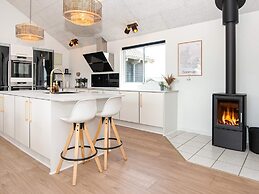 5 Star Holiday Home in Harboore