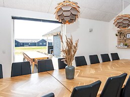 5 Star Holiday Home in Harboore