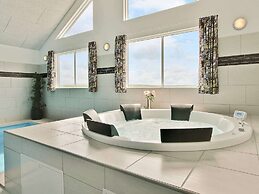 5 Star Holiday Home in Harboore