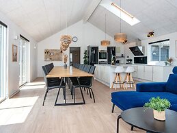 5 Star Holiday Home in Harboore