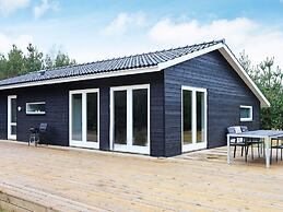 4 Star Holiday Home in Strandby