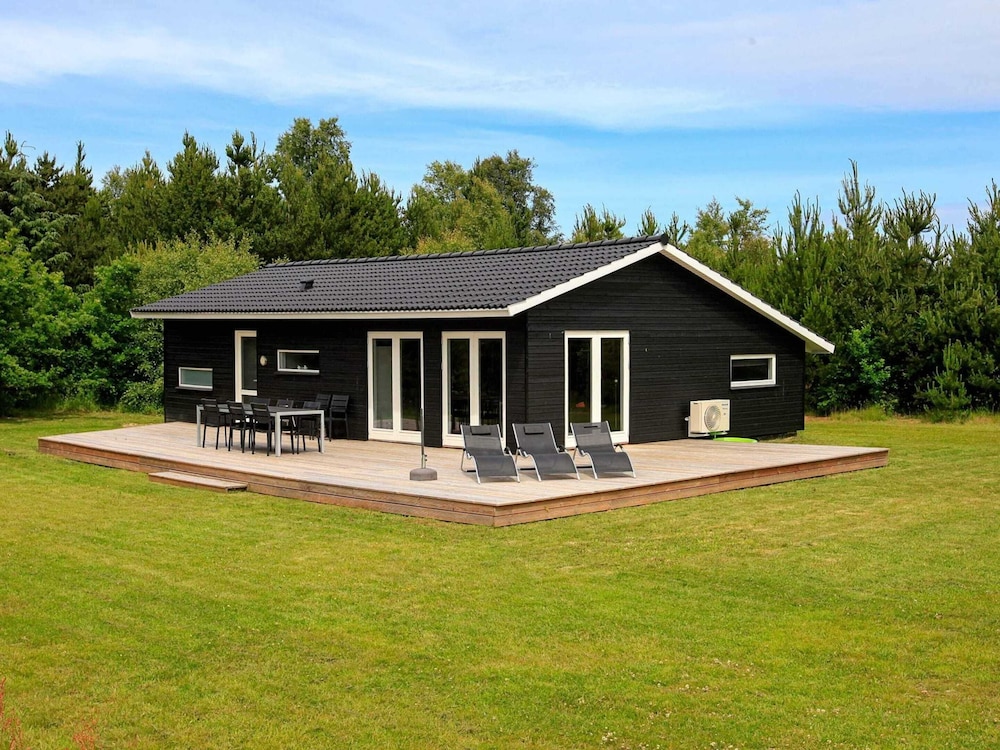 4 Star Holiday Home in Strandby