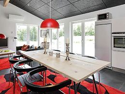 4 Star Holiday Home in Strandby