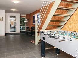 5 Star Holiday Home in Ebeltoft