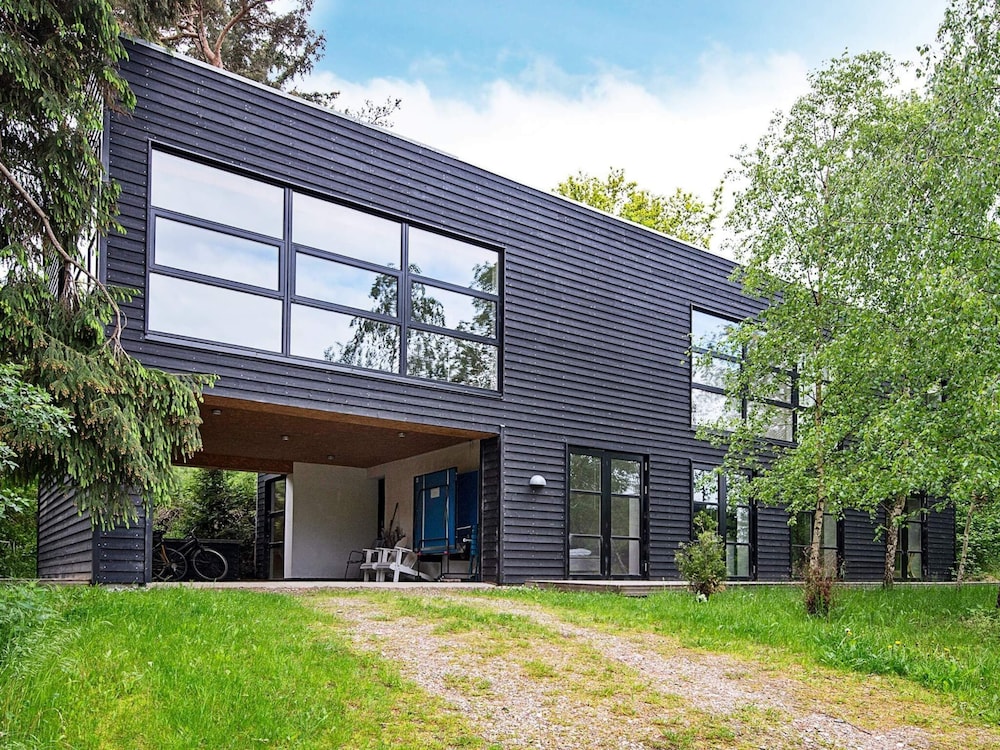 5 Star Holiday Home in Ebeltoft