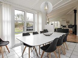 4 Star Holiday Home in Lokken