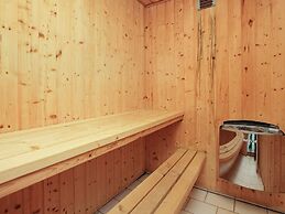 4 Star Holiday Home in Lokken