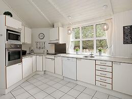 4 Star Holiday Home in Lokken