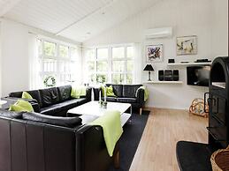 4 Star Holiday Home in Lokken
