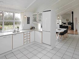 4 Star Holiday Home in Lokken