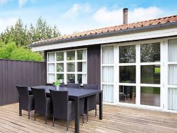 4 Star Holiday Home in Lokken