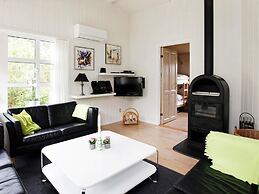4 Star Holiday Home in Lokken