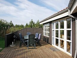 4 Star Holiday Home in Lokken