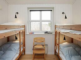4 Star Holiday Home in Lokken