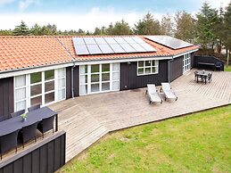 4 Star Holiday Home in Lokken