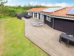 4 Star Holiday Home in Lokken