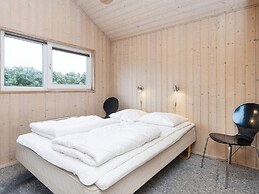 6 Person Holiday Home in Harboore