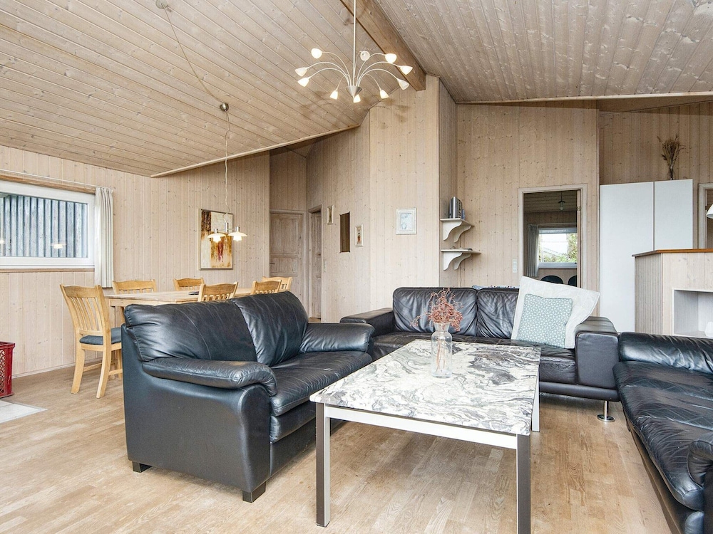 6 Person Holiday Home in Harboore