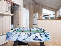 6 Person Holiday Home in Harboore