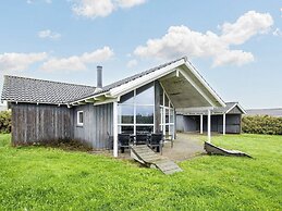 6 Person Holiday Home in Harboore