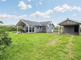 6 Person Holiday Home in Harboore
