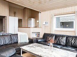 6 Person Holiday Home in Harboore