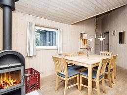 6 Person Holiday Home in Harboore