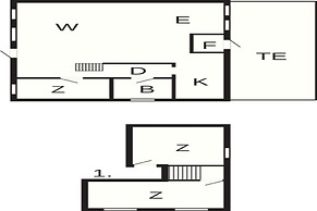 Bohemian Apartment in Faaborg near Sea