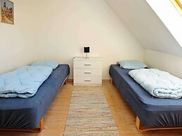 Bohemian Apartment in Faaborg near Sea