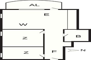 4 Star Holiday Home in Hejls