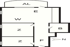 4 Star Holiday Home in Hejls