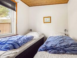 4 Star Holiday Home in Jerup