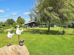 8 Person Holiday Home in Vaeggerlose