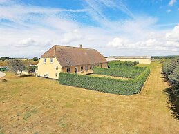 Spacious Holiday Home in Faaborg near Coast