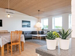 Spacious Holiday Home in Faaborg near Coast