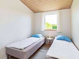 6 Person Holiday Home in Faaborg