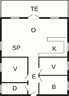 Cozy Holiday Home in Haderslev near Beach